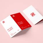 بروشور A4 (مطوية)