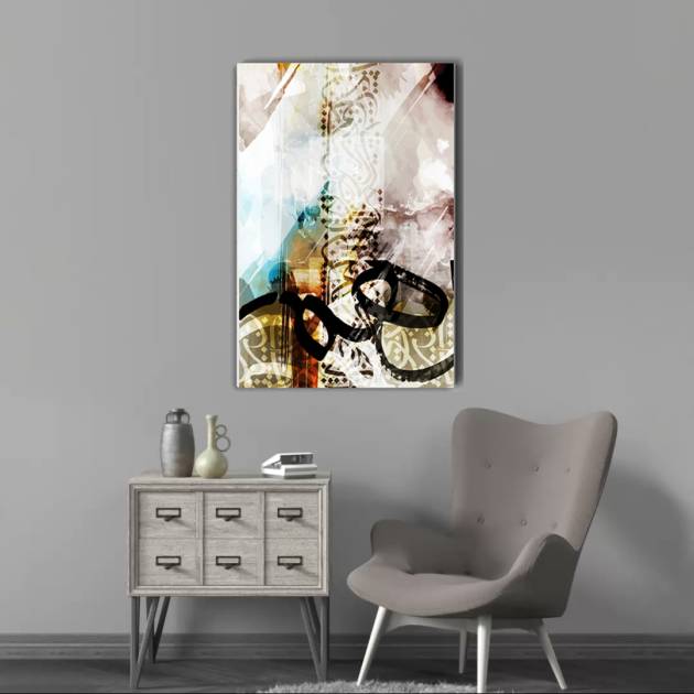 لوحة كانفاس40×60سم